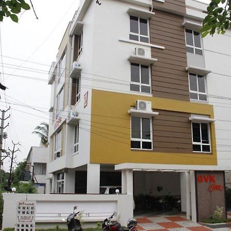Gvk Inn Visakhapatnam Luaran gambar