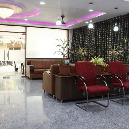 Gvk Inn Visakhapatnam Luaran gambar