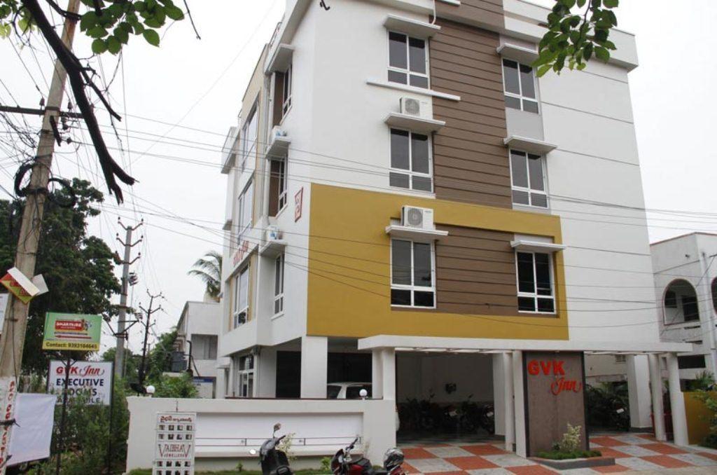 Gvk Inn Visakhapatnam Luaran gambar