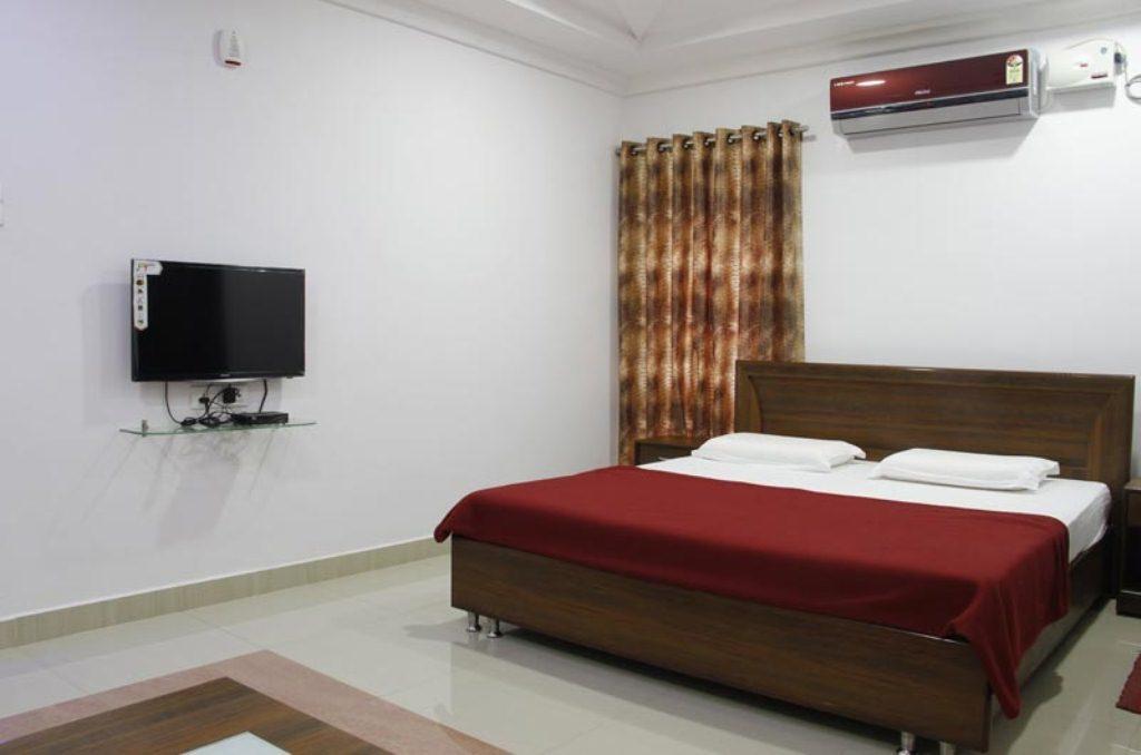 Gvk Inn Visakhapatnam Luaran gambar