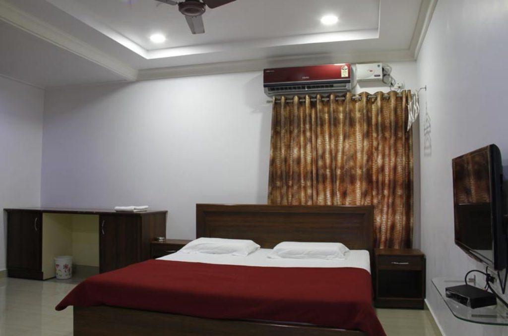 Gvk Inn Visakhapatnam Luaran gambar