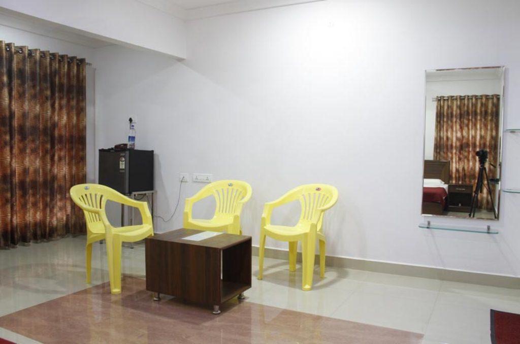 Gvk Inn Visakhapatnam Luaran gambar