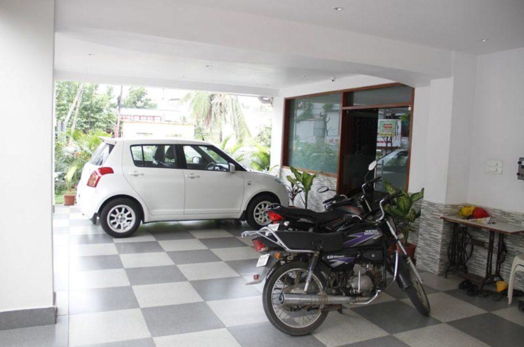 Gvk Inn Visakhapatnam Luaran gambar