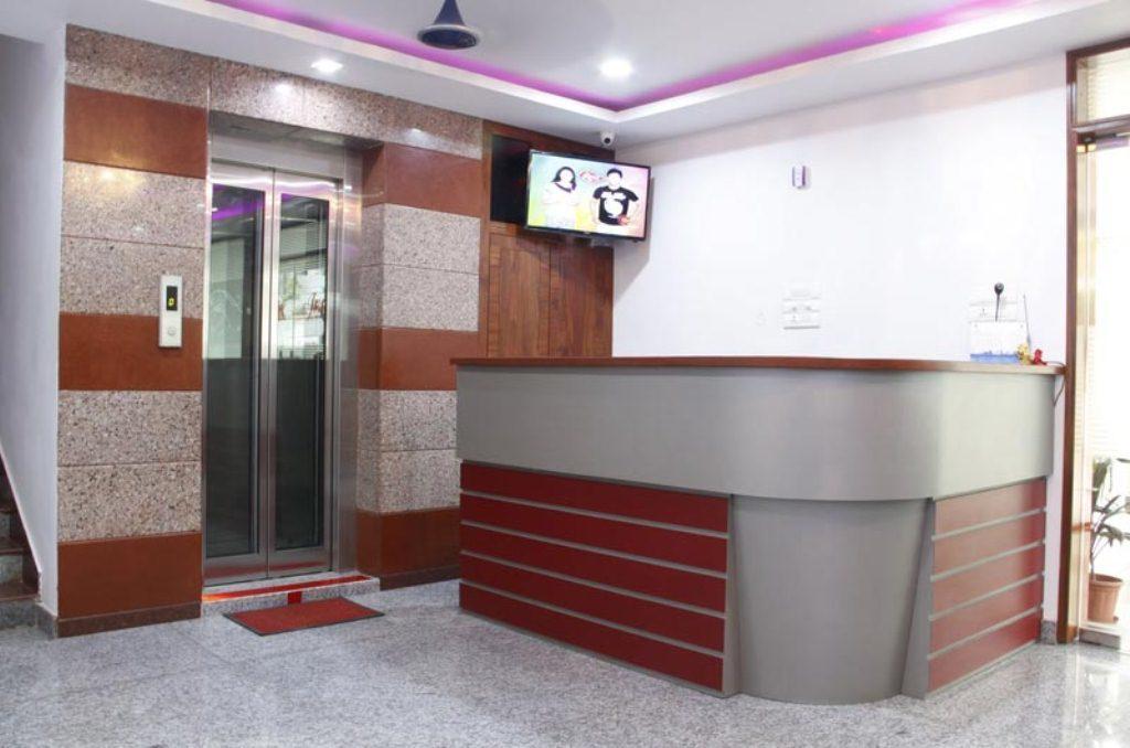Gvk Inn Visakhapatnam Luaran gambar