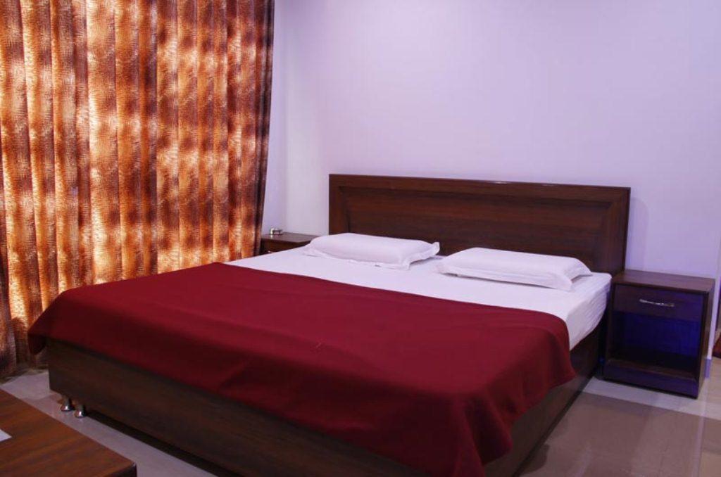 Gvk Inn Visakhapatnam Luaran gambar