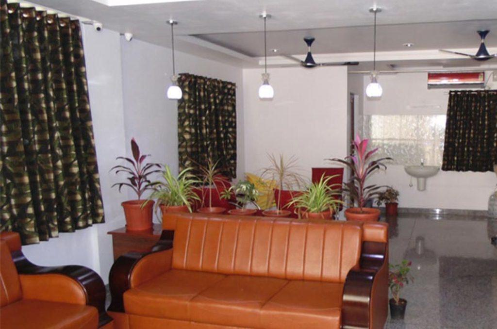 Gvk Inn Visakhapatnam Luaran gambar
