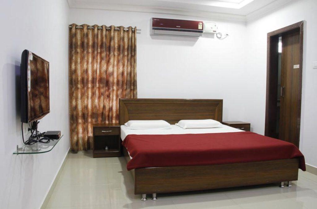 Gvk Inn Visakhapatnam Luaran gambar